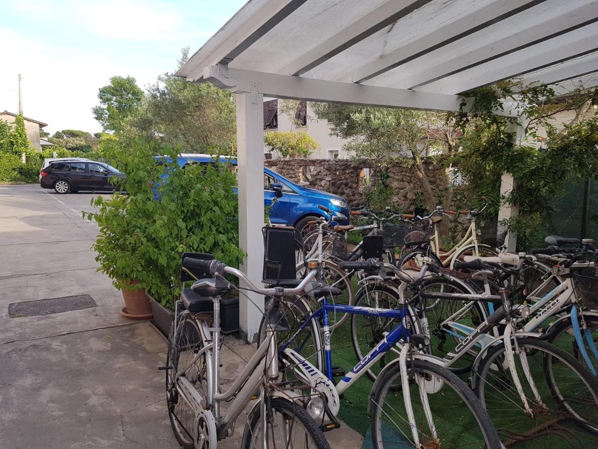 Hotel Patrizia Marina di Massa Zewnętrze zdjęcie